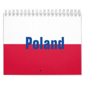 Polen Kalender (Titelbild)