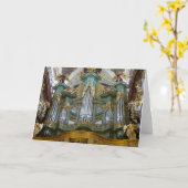 Polen Karte (Gelbe Blume)