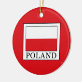 Polen Keramikornament (Links)