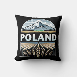 Polen Kissen