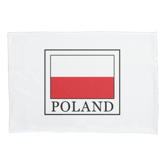 Polen Kissenbezug (Vorderseite)