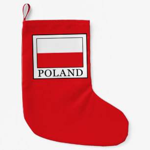Polen Kleiner Weihnachtsstrumpf