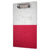 Polen Klemmbrett (Links)