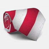 Polen Krawatte (Gerollt)