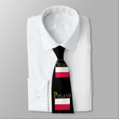 POLEN KRAWATTE (Gebunden)