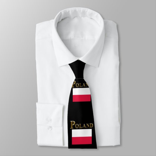 POLEN KRAWATTE (Gebunden)