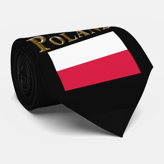 POLEN KRAWATTE (Gerollt)