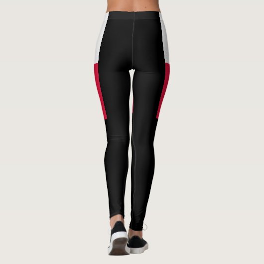 Polen Leggings (Rückseite)