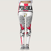 Polen Leggings (Vorderseite)