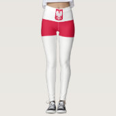 Polen Leggings (Vorderseite)