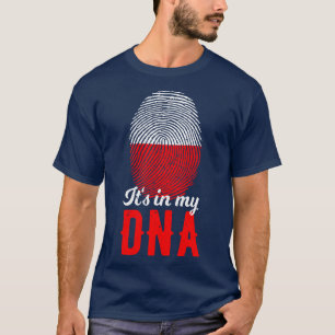 Polen liegt in meiner DNA T-Shirt
