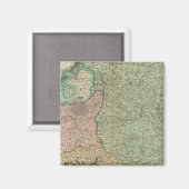 Polen, Litauen 2 Magnet (Vorderseite/Rückseite)