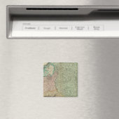Polen, Litauen 2 Magnet (In Situ (Geschirrspüler))