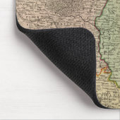 Polen, Litauen 2 Mousepad (Ecke)