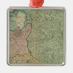 Polen, Litauen 2 Ornament Aus Metall