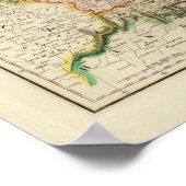 Polen, Litauen 2 Poster (Ecke)