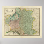 Polen, Litauen 2 Poster (Vorne)