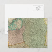 Polen, Litauen 2 Postkarte (Vorne/Hinten)