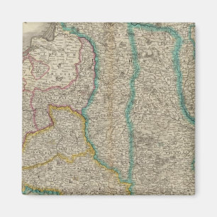 Polen, Litauen Magnet