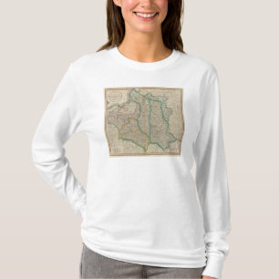 Polen, Litauen T-Shirt