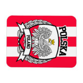 Polen Magnet (Horizontal)