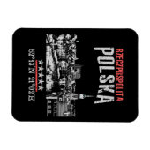 Polen Magnet (Horizontal)