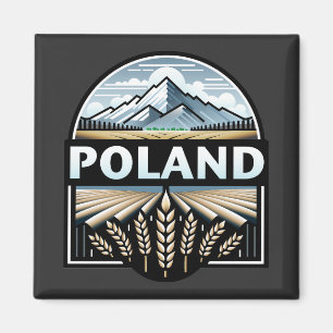 Polen Magnet