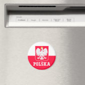Polen Magnet (In Situ (Geschirrspüler))