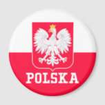 Polen Magnet<br><div class="desc">Polen</div>