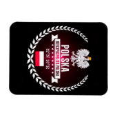 Polen Magnet (Horizontal)