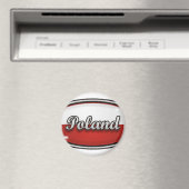 Polen Magnet (In Situ (Geschirrspüler))