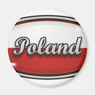 Polen Magnet