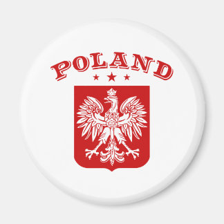 Polen Magnet