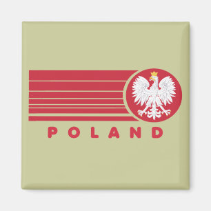 Polen Magnet