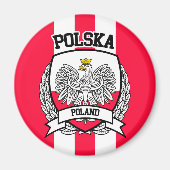 Polen Magnet (Vorne)