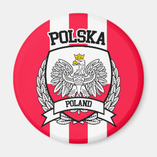 Polen Magnet