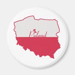 Polen-Magnet Magnet
