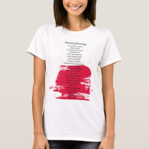Polen - Mazurek Dąbrowskiego T-Shirt