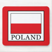 Polen Mousepad (Vorne)