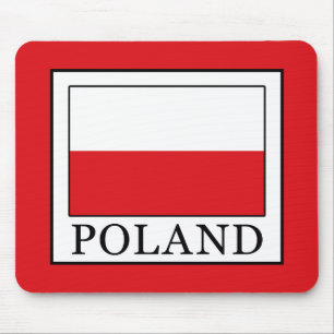 Polen Mousepad