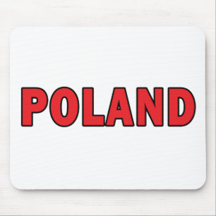 Polen Mousepad