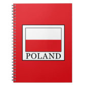 Polen Notizblock (Vorderseite)
