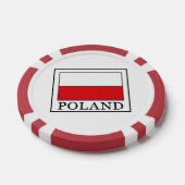 Polen Pokerchips (Einzeln)