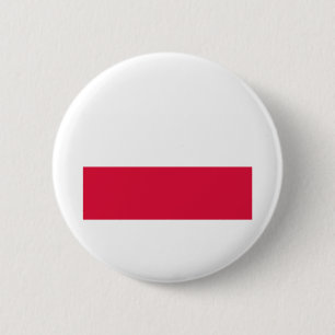 Polen - Polen-Flagge Button