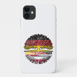 Polen Polnisch Deutsch Deutschland Baum Wurzel Case-Mate iPhone Hülle