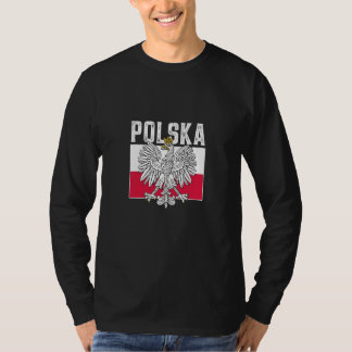 Polen Polnisch Polen 1 T-Shirt