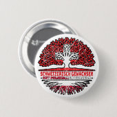 Polen Polnisch Schweizer Schweiz Baum Wurzel Button (Vorne & Hinten)