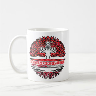 Polen Polnisch Schweizer Schweiz Baum Wurzel Kaffeetasse
