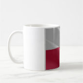 Polen - Polnische Waage - Kaffeetasse (Links)