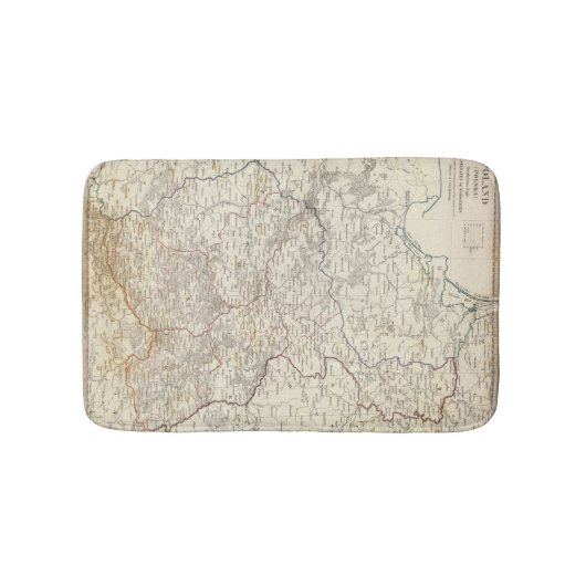 Polen Polska Badematte (Vorderseite)